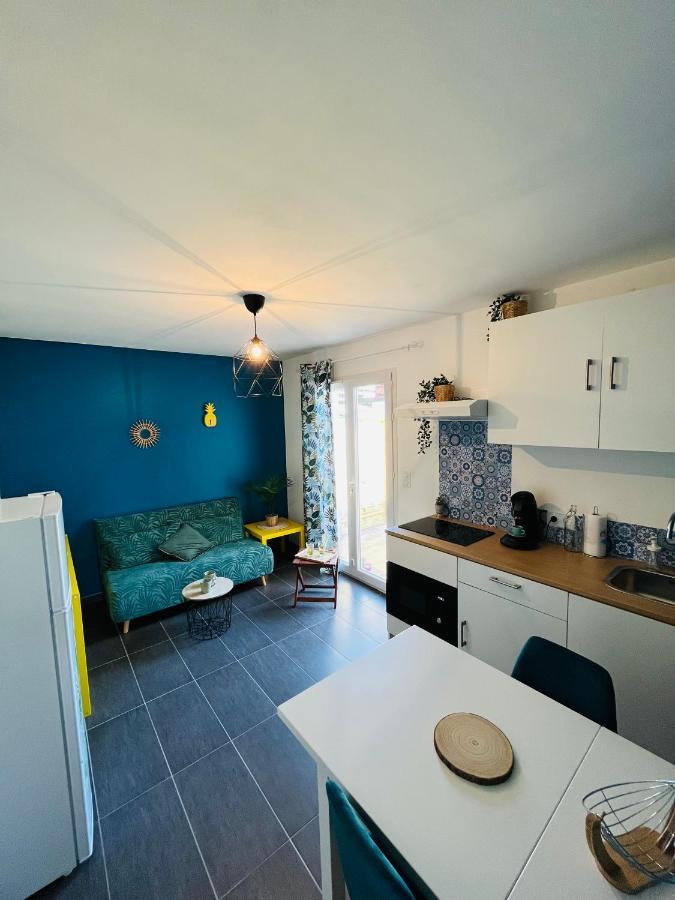 Un Coin Tropical En Provence ! Hotel LʼIsle-sur-la-Sorgue Eksteriør billede